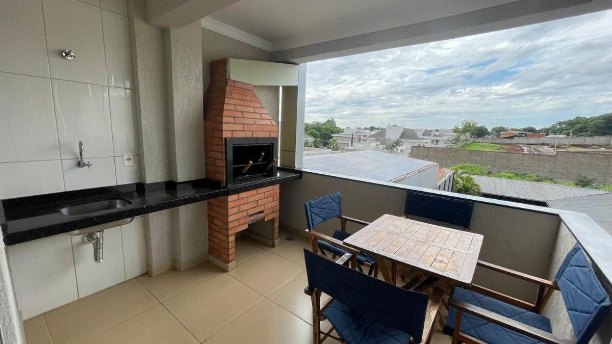 Apartamento Para Sua Familia Em Foz Do Iguacu Apartment Exterior photo