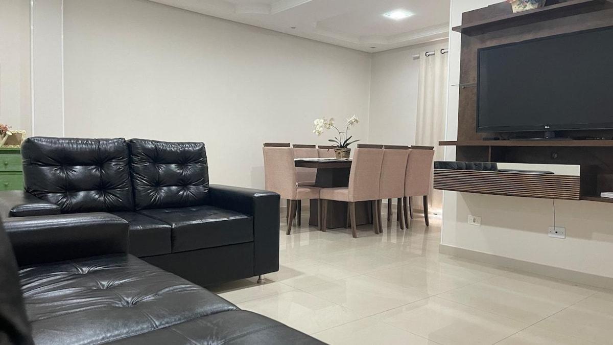 Apartamento Para Sua Familia Em Foz Do Iguacu Apartment Exterior photo