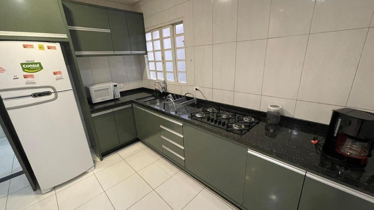 Apartamento Para Sua Familia Em Foz Do Iguacu Apartment Exterior photo
