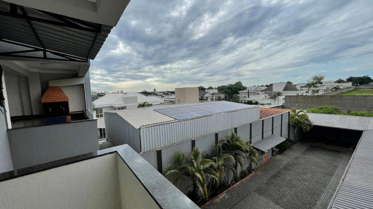 Apartamento Para Sua Familia Em Foz Do Iguacu Apartment Exterior photo